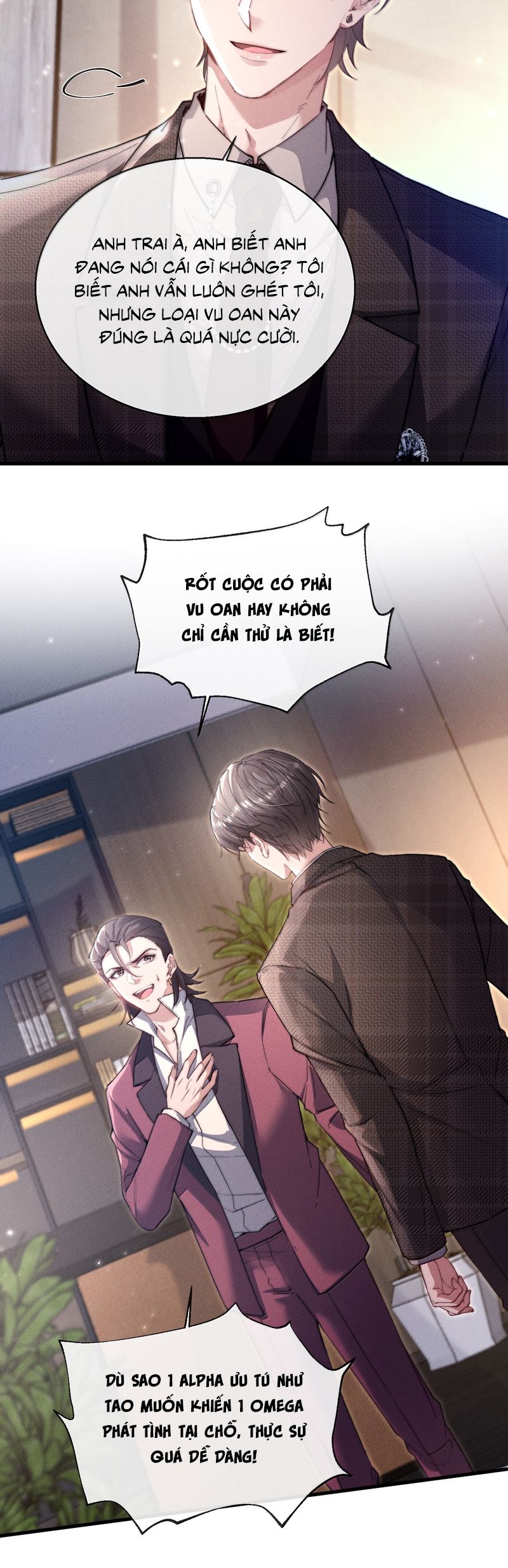 Kế Hoạch Tự Dưỡng Cuồng Khuyển Chap 48 - Next 