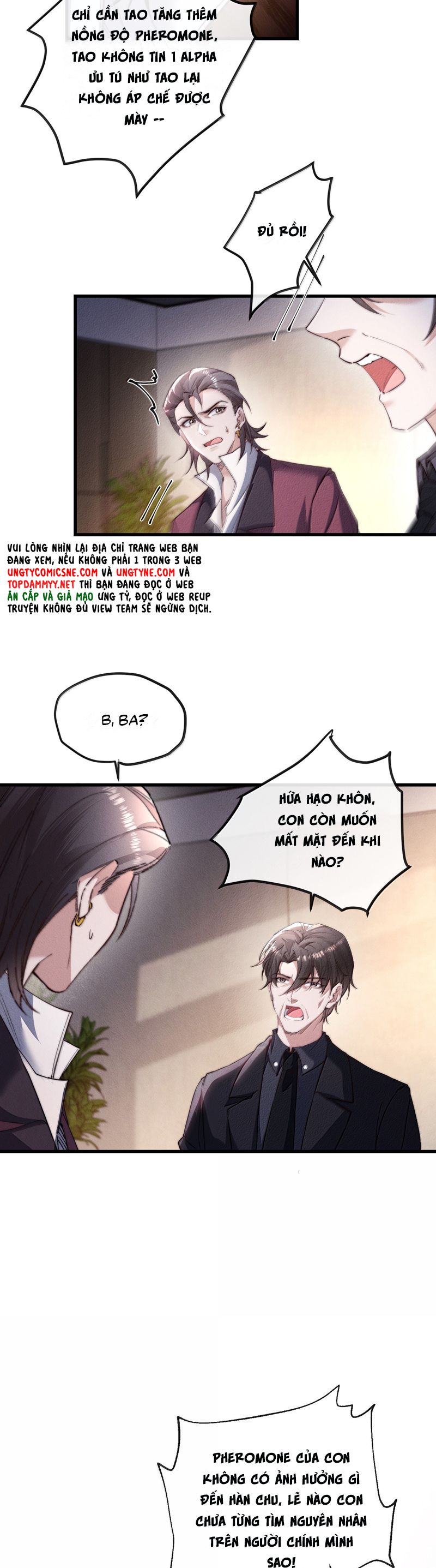 Kế Hoạch Tự Dưỡng Cuồng Khuyển Chap 48 - Next Chap 49