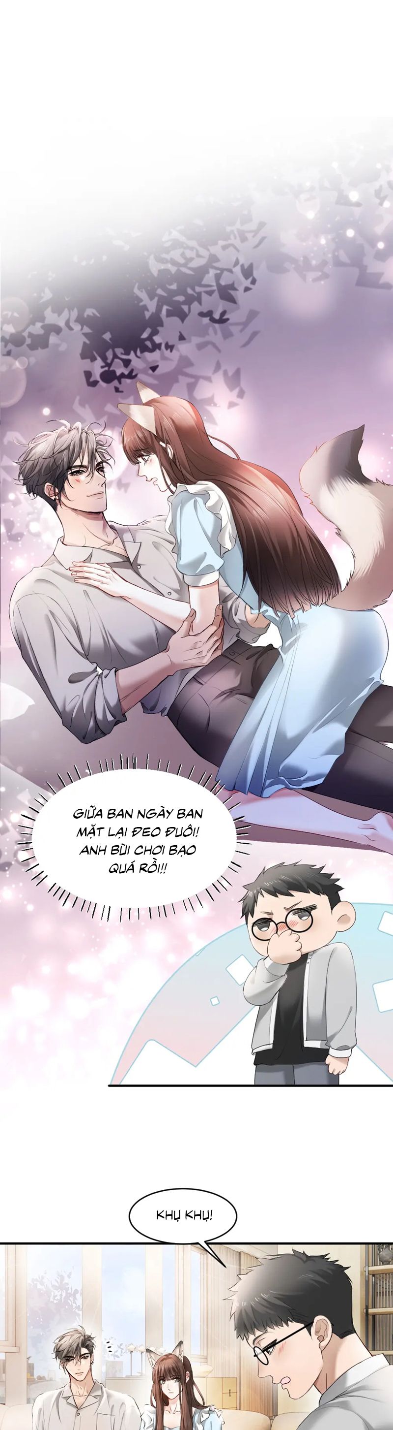 Tiểu Thiếu Gia Dựa Vào Mỹ Mạo Hoành Hành Toàn Hệ Thống Chap 61 - Next 