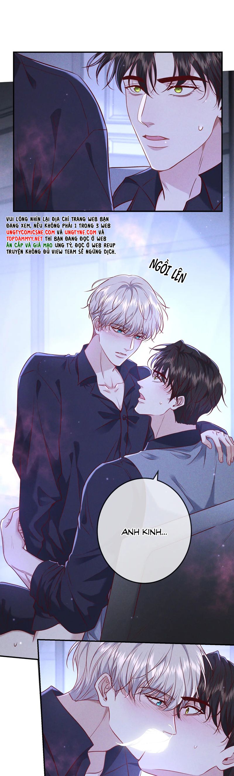 Đêm Tình Yêu Và Sát Ý Chap 49 - Next Chap 50