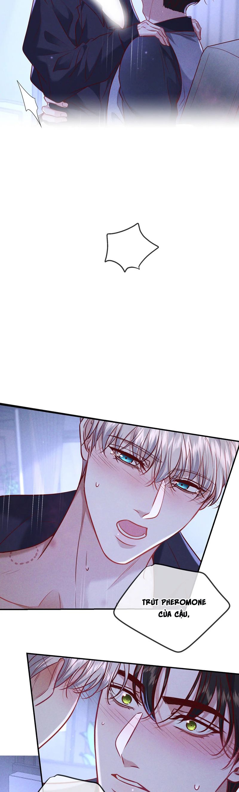 Đêm Tình Yêu Và Sát Ý Chap 49 - Next 