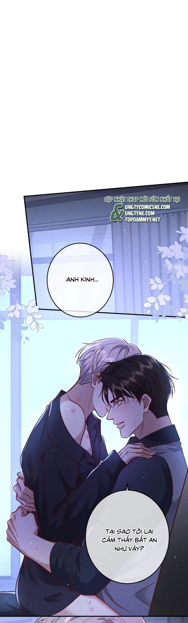 Đêm Tình Yêu Và Sát Ý Chap 49 - Next 