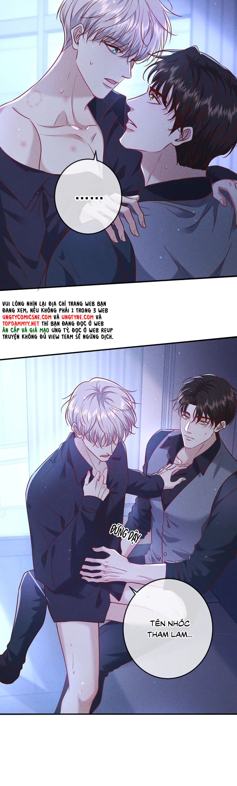 Đêm Tình Yêu Và Sát Ý Chap 49 - Next 