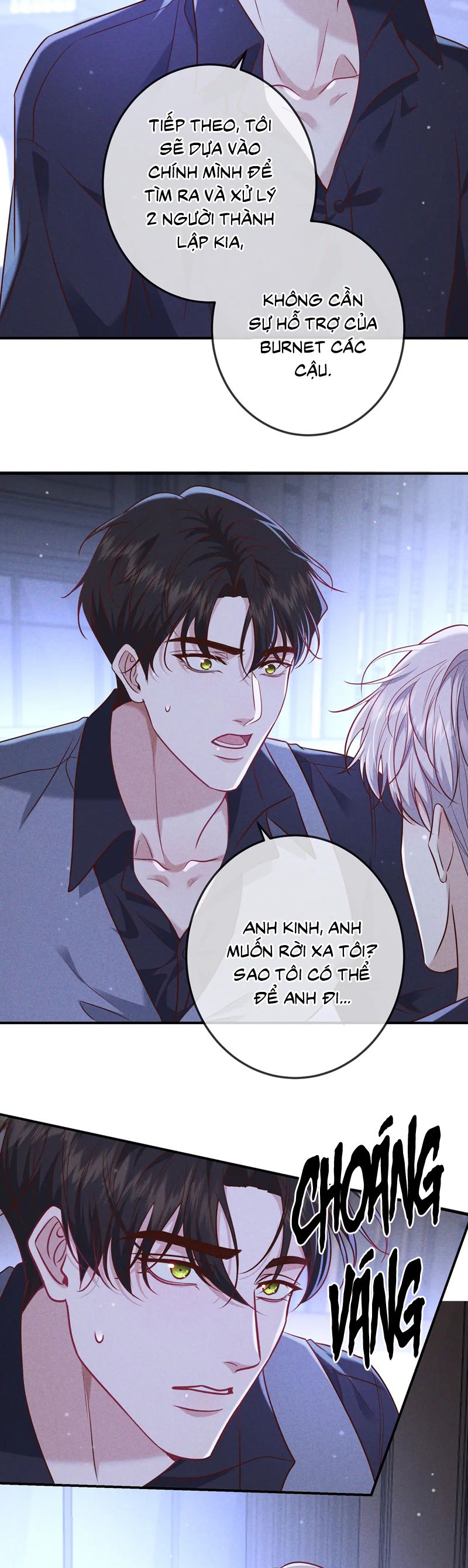 Đêm Tình Yêu Và Sát Ý Chap 49 - Next Chap 50