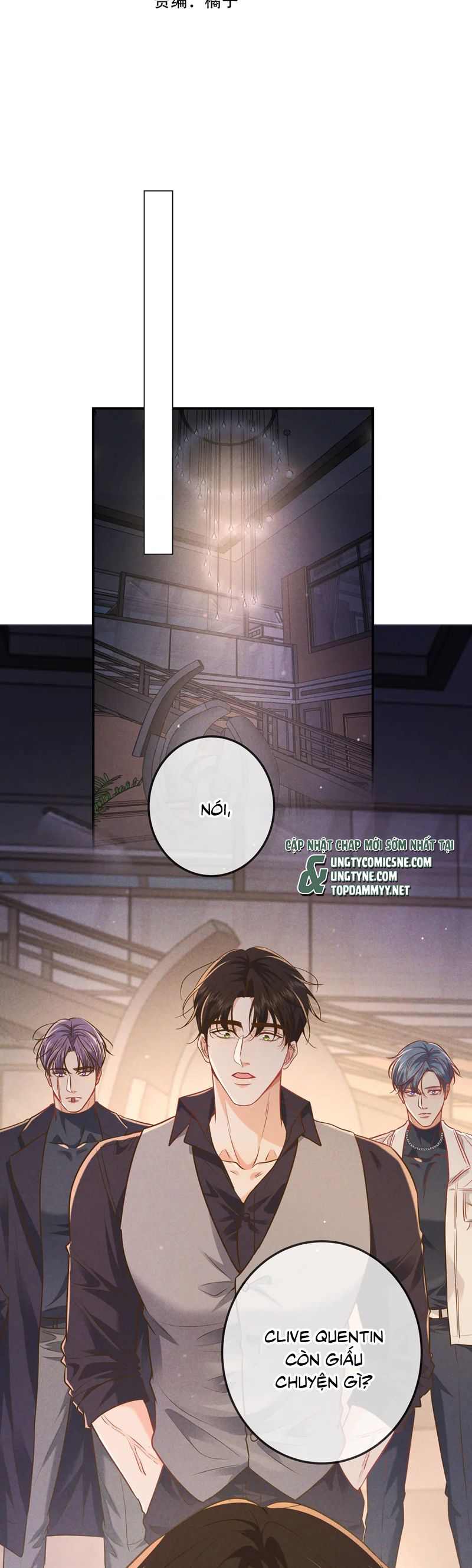 Đêm Tình Yêu Và Sát Ý Chap 49 - Next 