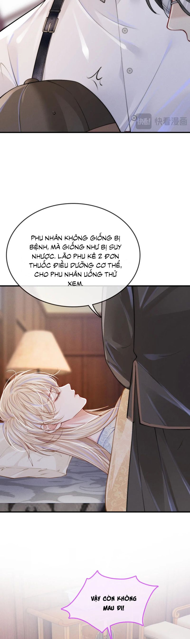 Bị Ép Xuyên Vào Phó Bản Dính Lấy Nhau Cùng Các Bạn Cùng Phòng Chapter 19 - Next Chapter 20