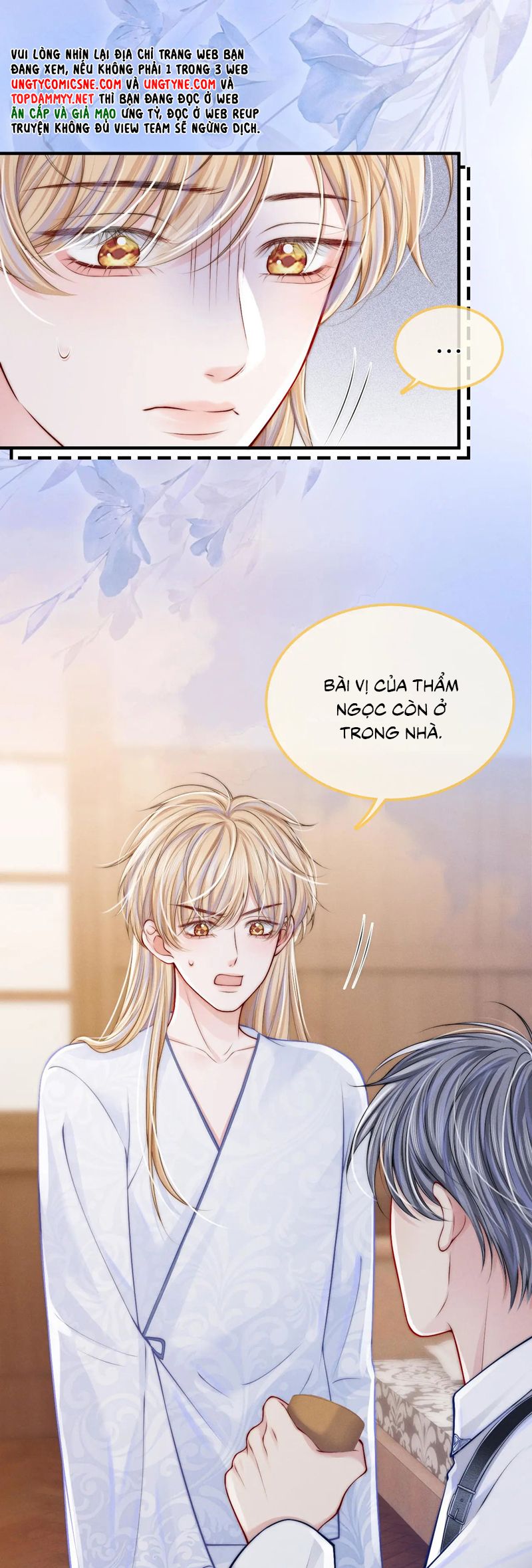 Bị Ép Xuyên Vào Phó Bản Dính Lấy Nhau Cùng Các Bạn Cùng Phòng Chapter 19 - Next Chapter 20