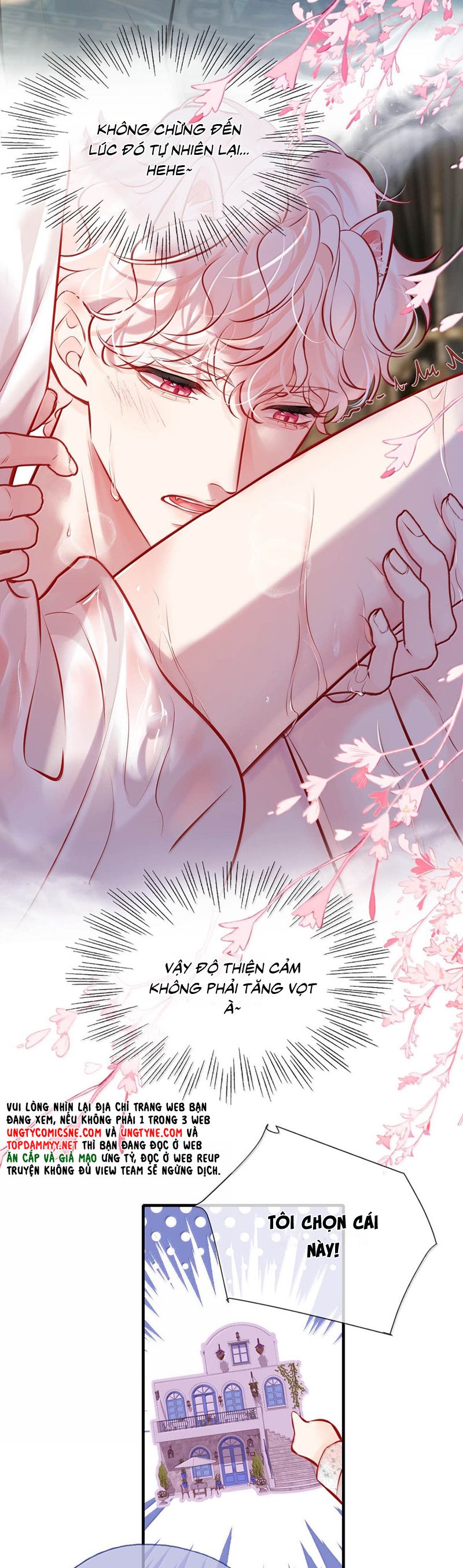 Công Lược Đối Tượng! Hình Tượng Của Cậu Sập Rồi! Chap 23 - Next Chap 24