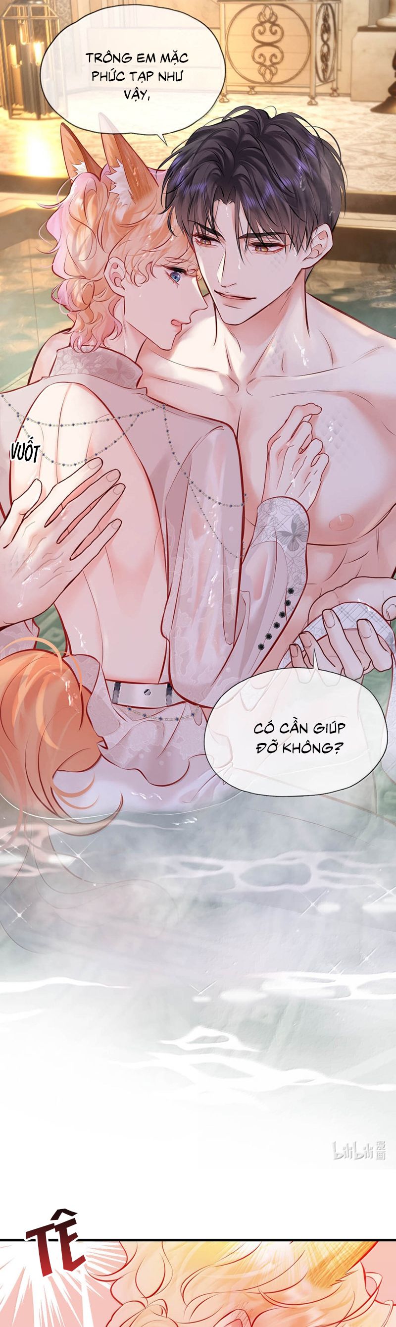 Công Lược Đối Tượng! Hình Tượng Của Cậu Sập Rồi! Chap 23 - Next Chap 24