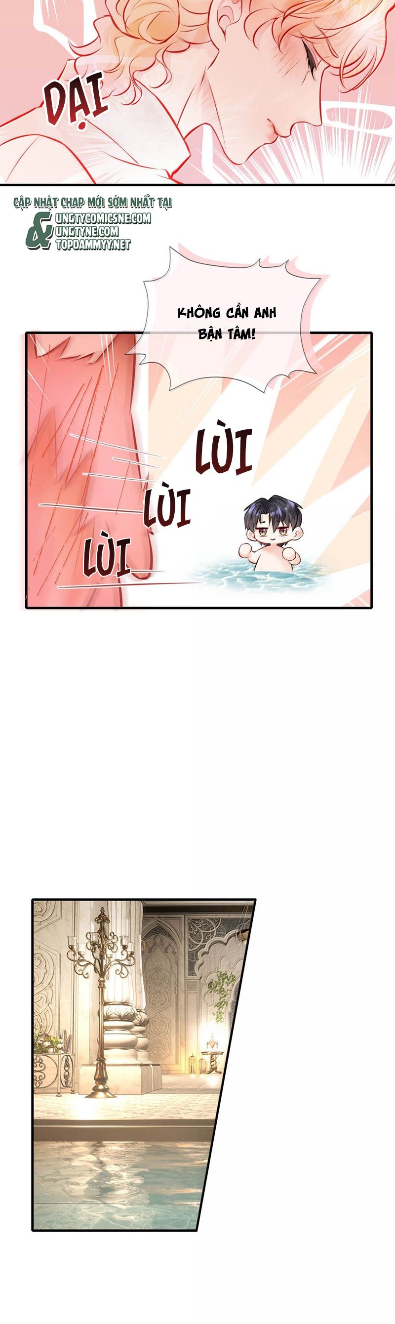 Công Lược Đối Tượng! Hình Tượng Của Cậu Sập Rồi! Chap 23 - Next Chap 24