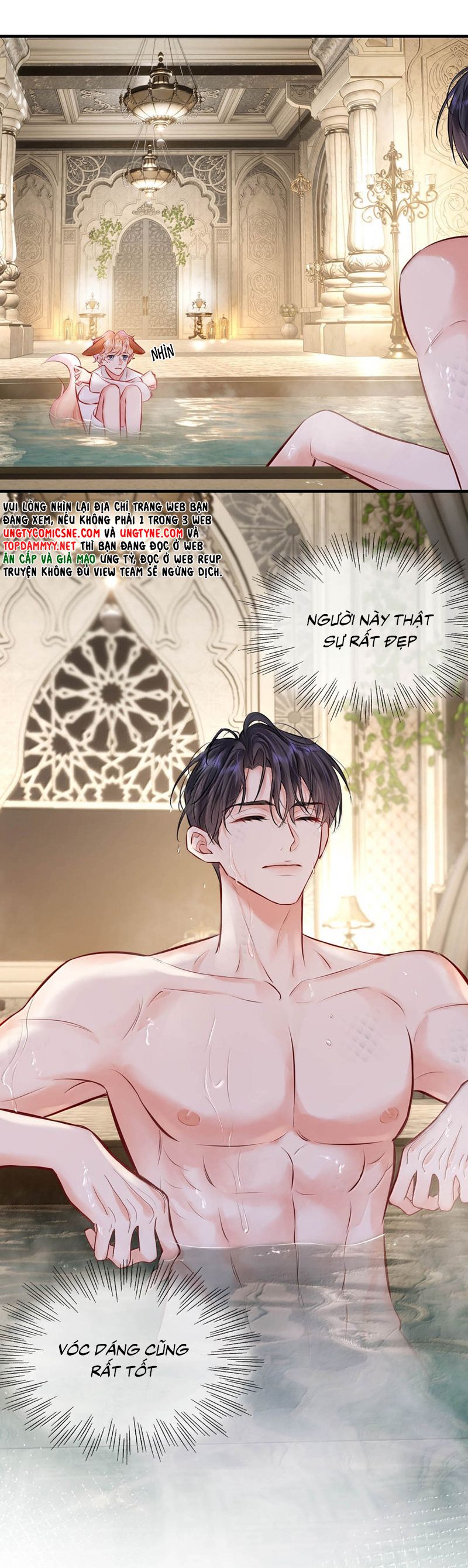 Công Lược Đối Tượng! Hình Tượng Của Cậu Sập Rồi! Chap 23 - Next Chap 24