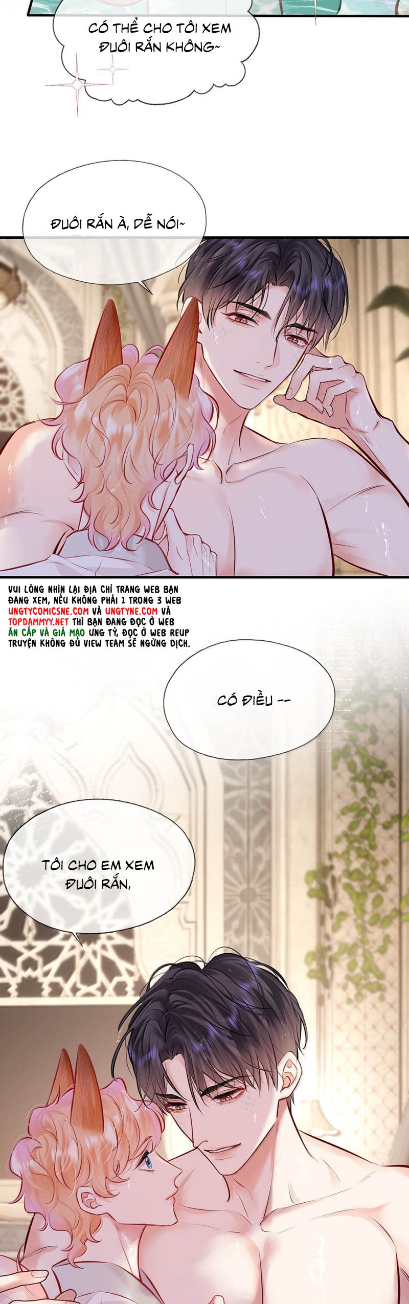 Công Lược Đối Tượng! Hình Tượng Của Cậu Sập Rồi! Chap 23 - Next Chap 24