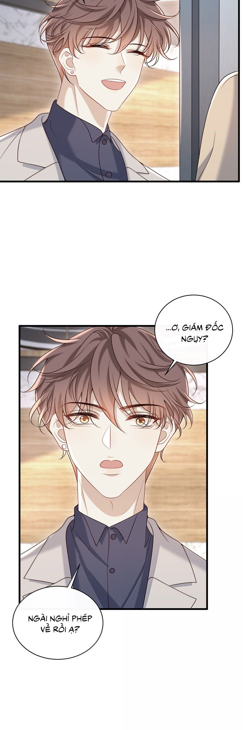 Anh Ấy Đến Từ Màn Đêm Chap 78 - Next Chap 79