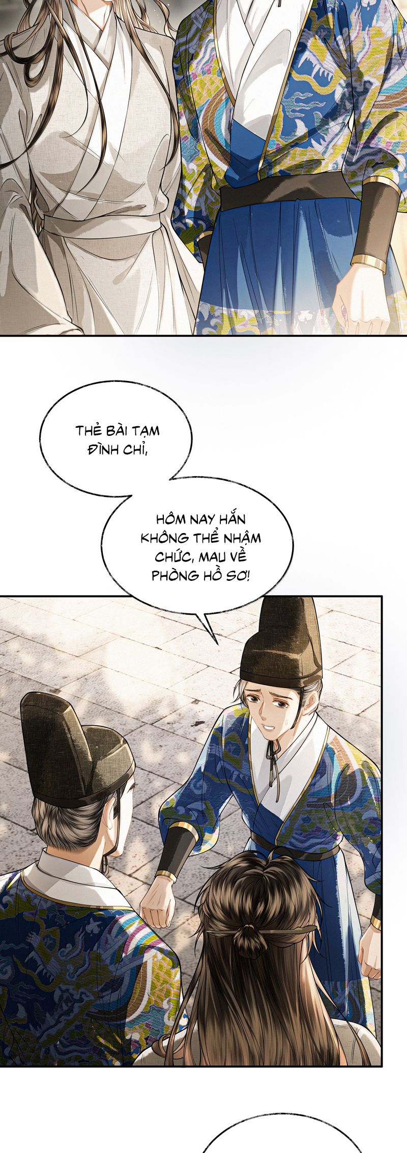 THƯƠNG TIẾN TỬU Chap 26 - Next Chap 27