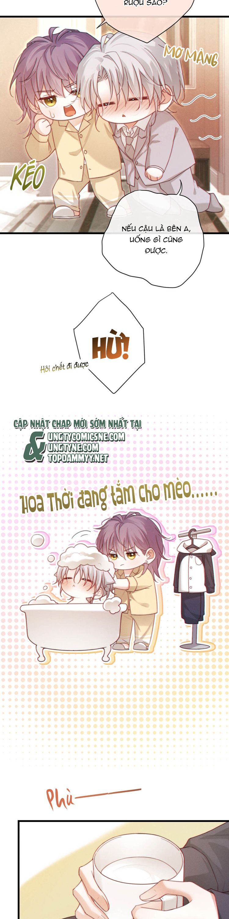 Nồng Đậm Tin Tức Tố Chap 15 - Next 