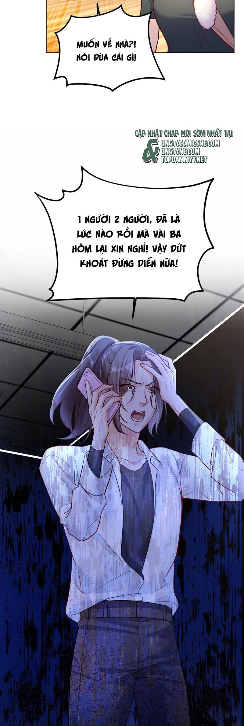 Vũ Khúc Đoàn Sơ Hạ Chap 48 - Next Chap 49