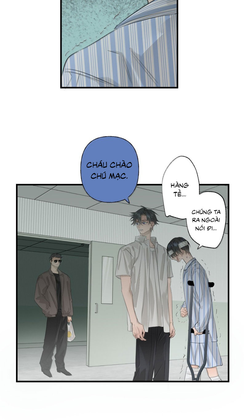 Dẫn Dụ Công Lược Chap 23 - Next Chap 24