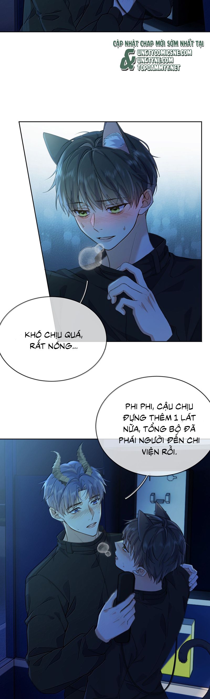 Huynh Dạy Dỗ Đệ Bất Kính Chap 64 - Next Chap 65