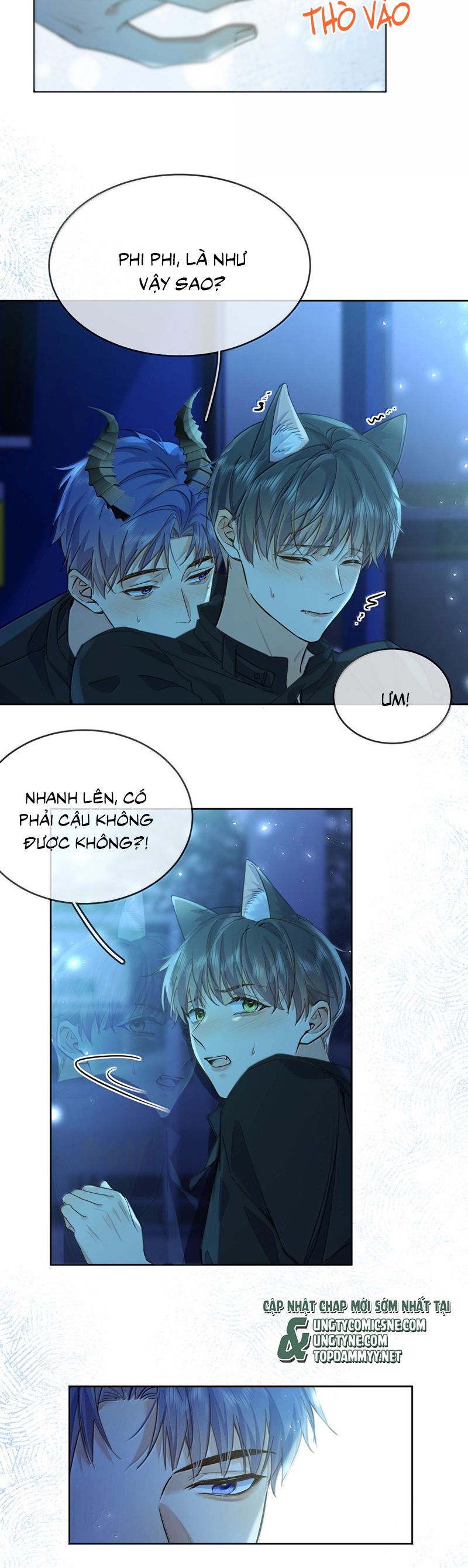 Huynh Dạy Dỗ Đệ Bất Kính Chap 64 - Next Chap 65