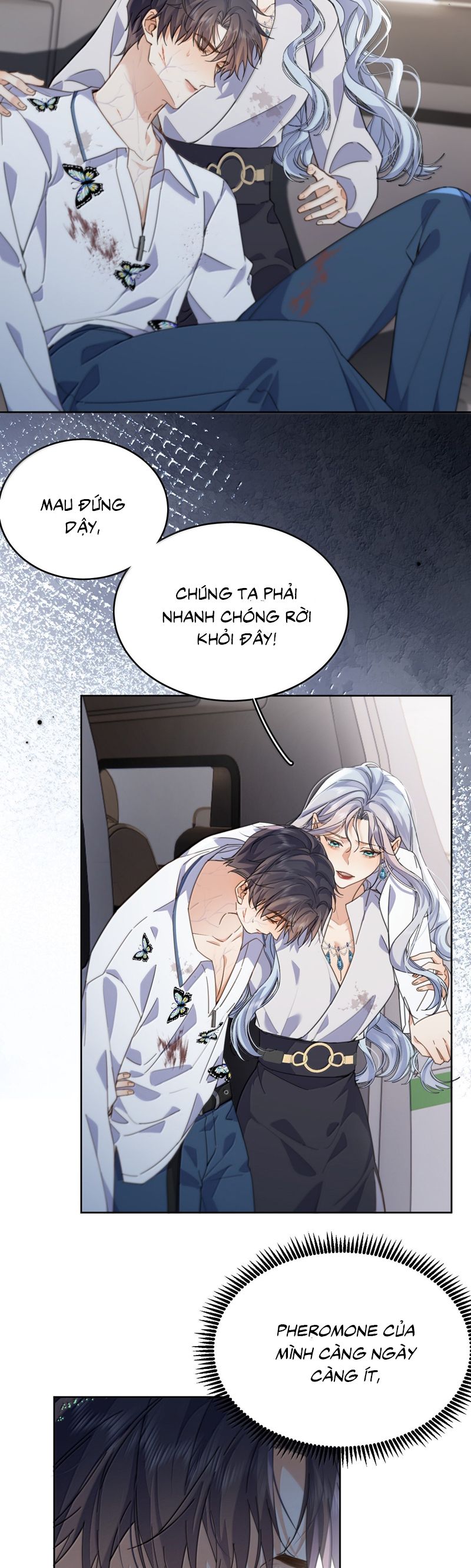 Huynh Dạy Dỗ Đệ Bất Kính Chap 64 - Next Chap 65