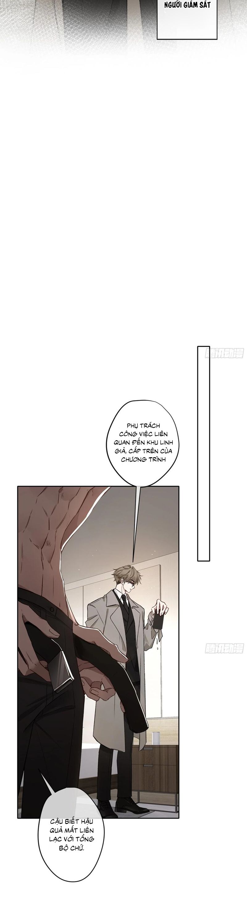 Ác Linh Chap 24 - Next Chap 25