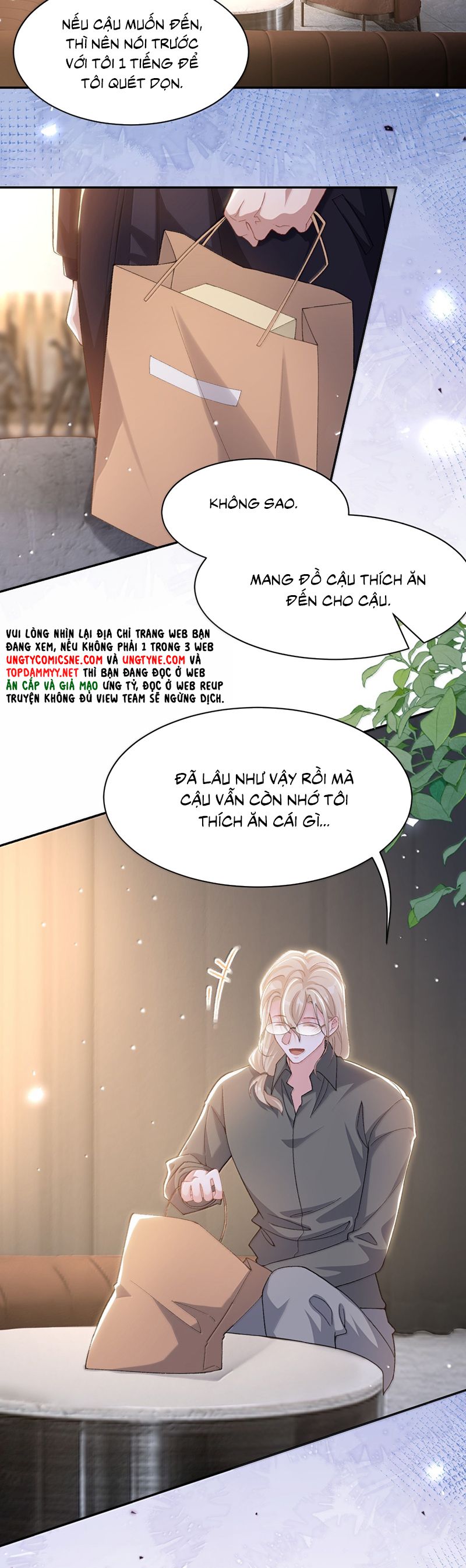 Quan hệ thế thân Chap 183 - Next Chapter 184