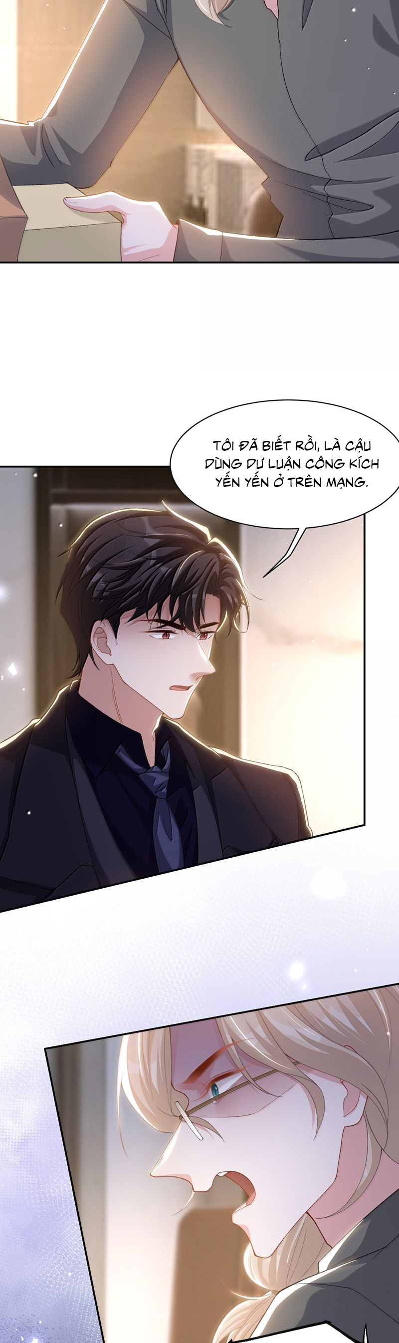 Quan hệ thế thân Chap 183 - Next Chapter 184