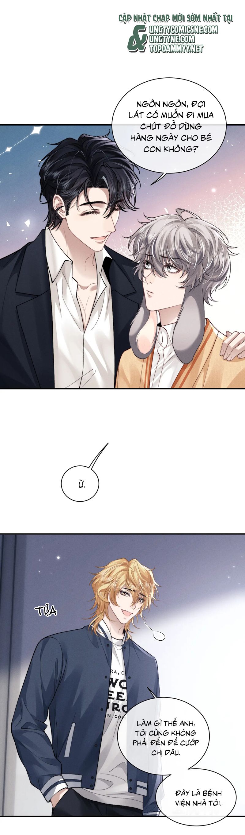 Chấp sự thỏ cụp tai Chap 141 - Next Chap 142