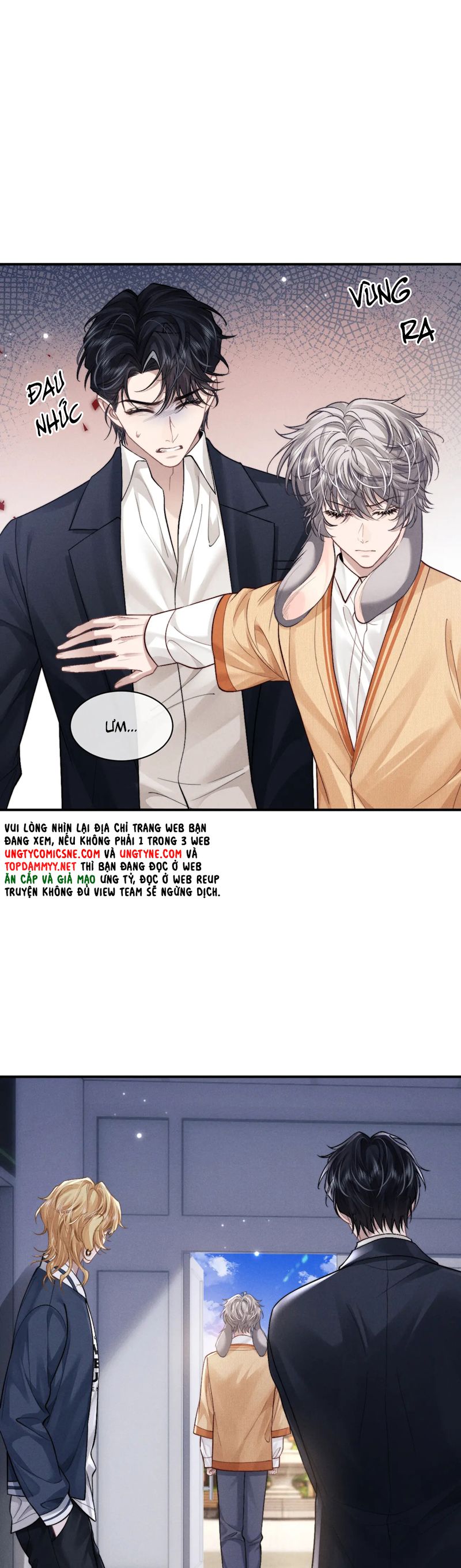 Chấp sự thỏ cụp tai Chap 141 - Next Chap 142