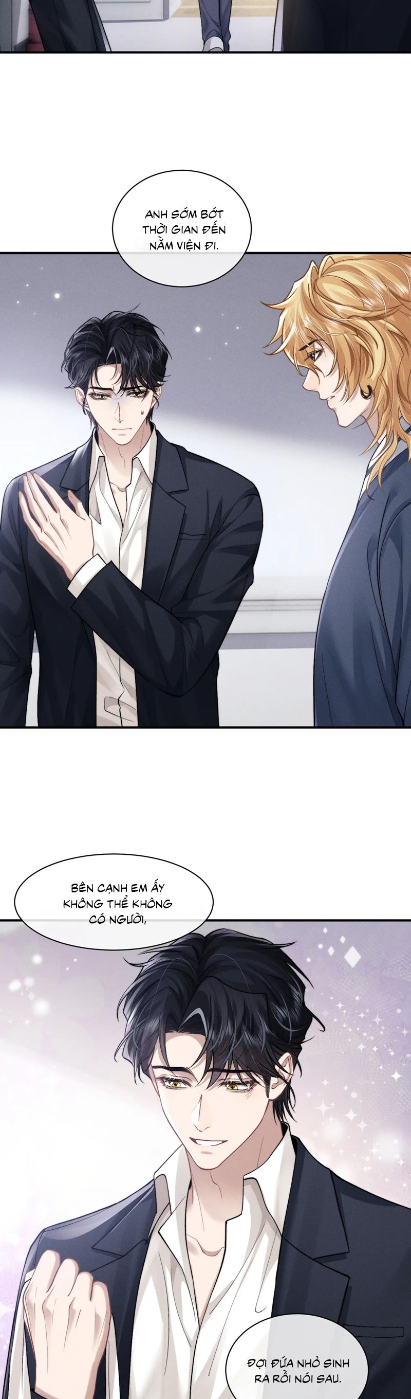 Chấp sự thỏ cụp tai Chap 141 - Next Chap 142
