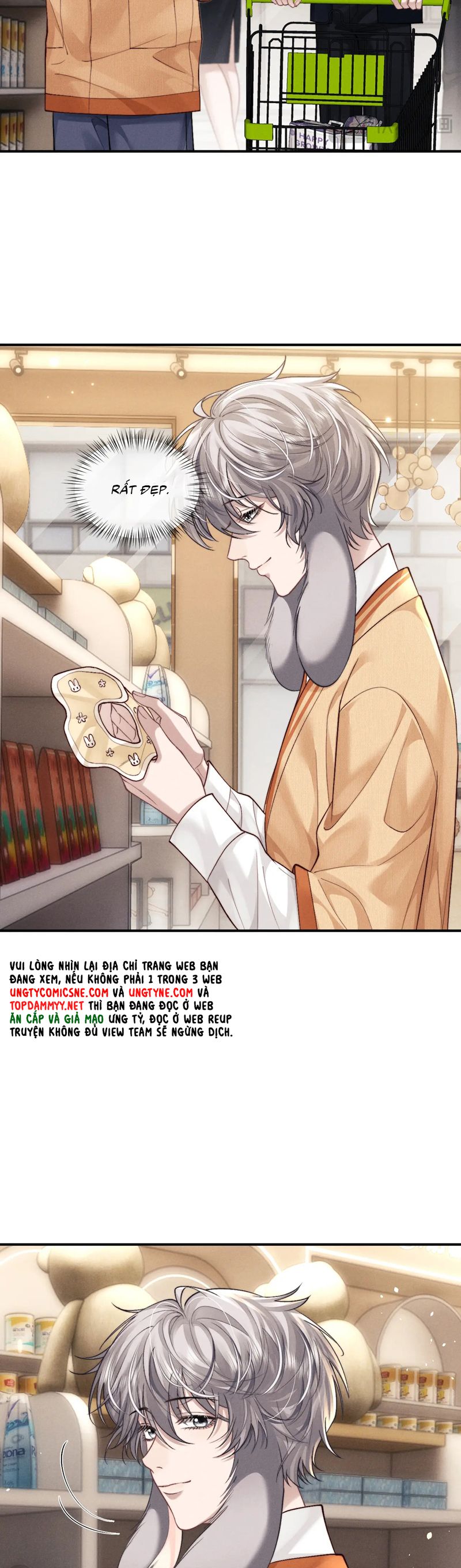 Chấp sự thỏ cụp tai Chap 141 - Next Chap 142