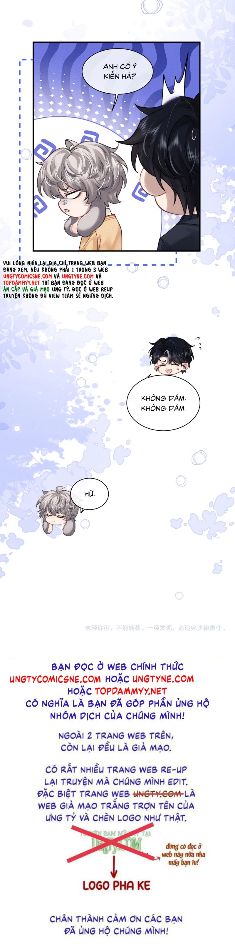 Chấp sự thỏ cụp tai Chap 141 - Next Chap 142