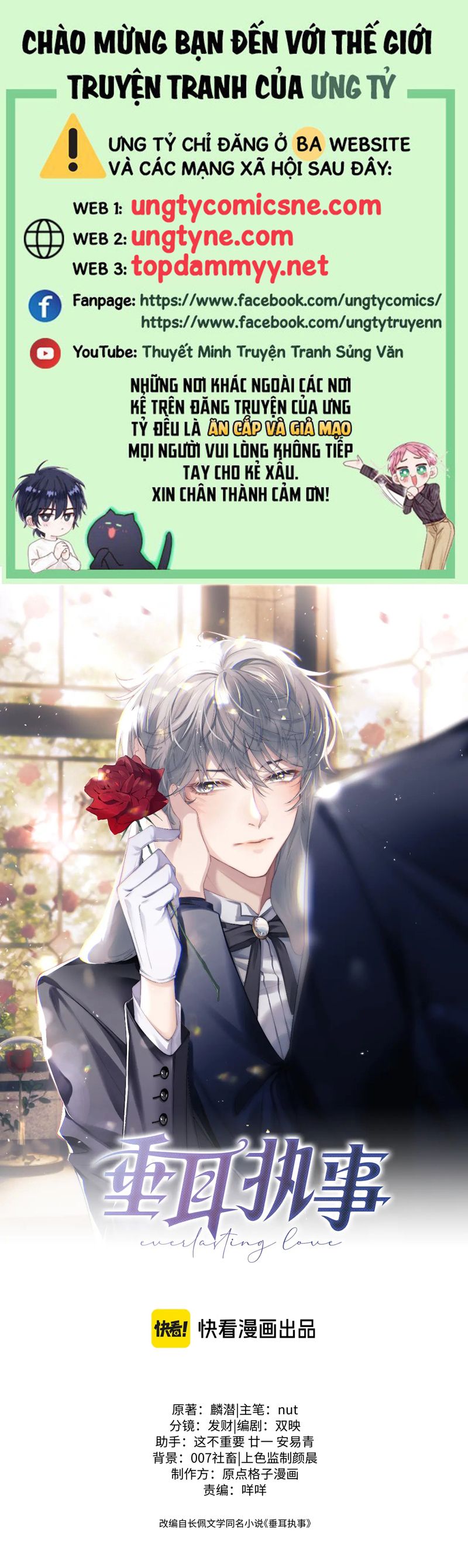 Chấp sự thỏ cụp tai Chap 141 - Next Chap 142