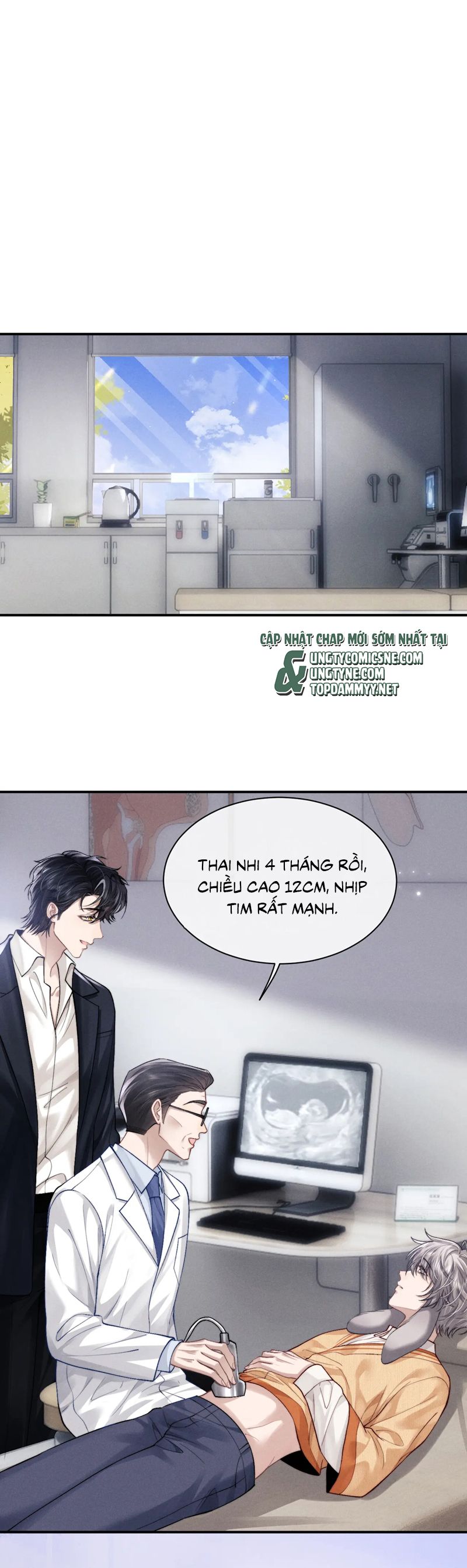 Chấp sự thỏ cụp tai Chap 141 - Next Chap 142