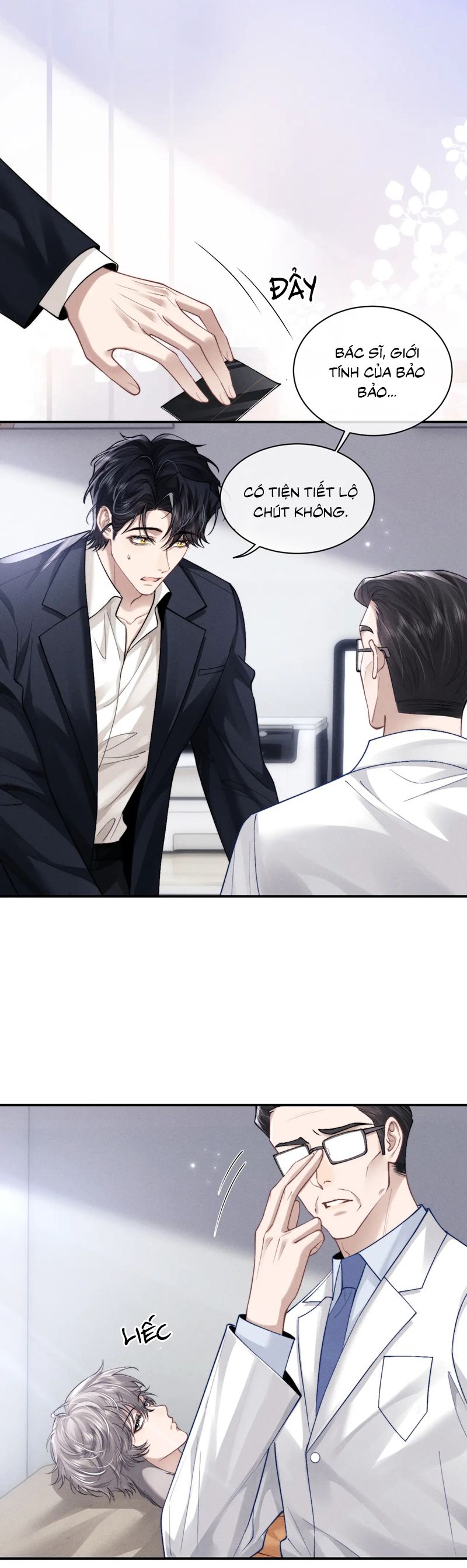 Chấp sự thỏ cụp tai Chap 141 - Next Chap 142