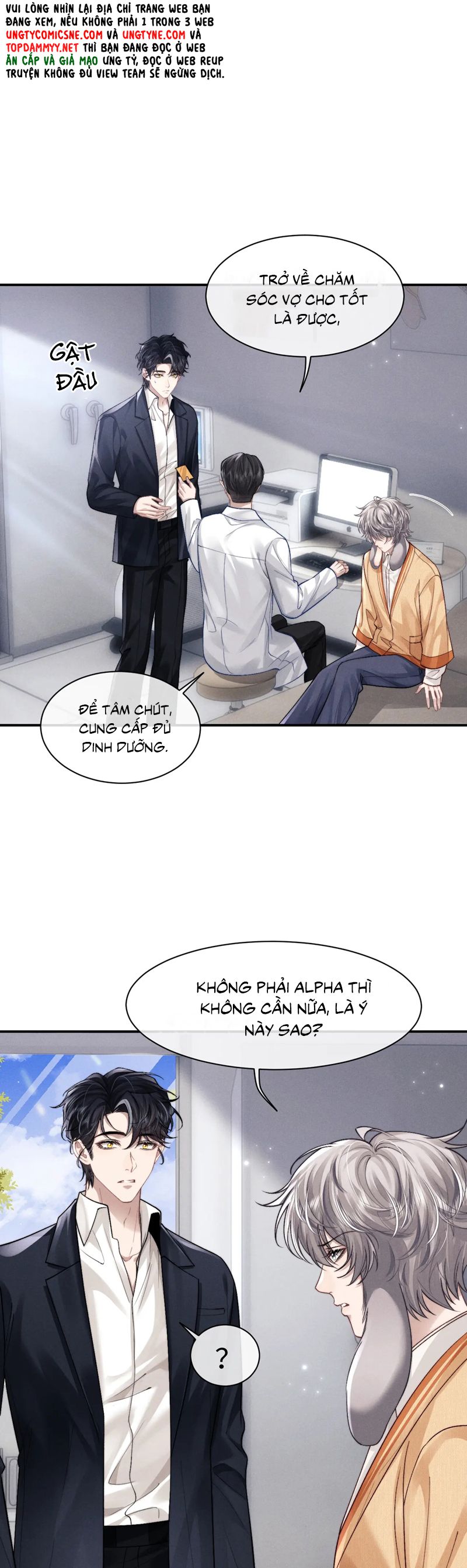 Chấp sự thỏ cụp tai Chap 141 - Next Chap 142