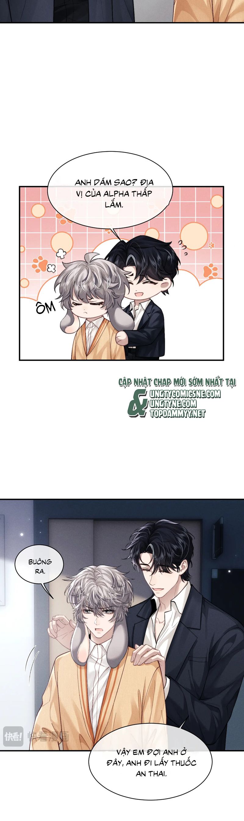 Chấp sự thỏ cụp tai Chap 141 - Next Chap 142