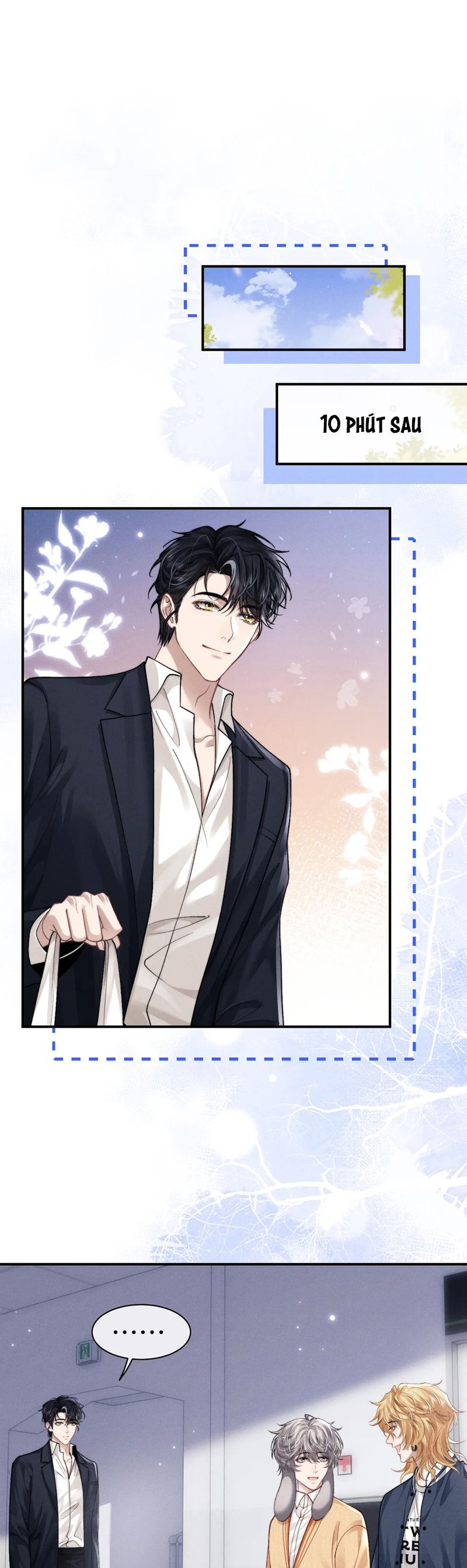 Chấp sự thỏ cụp tai Chap 141 - Next Chap 142