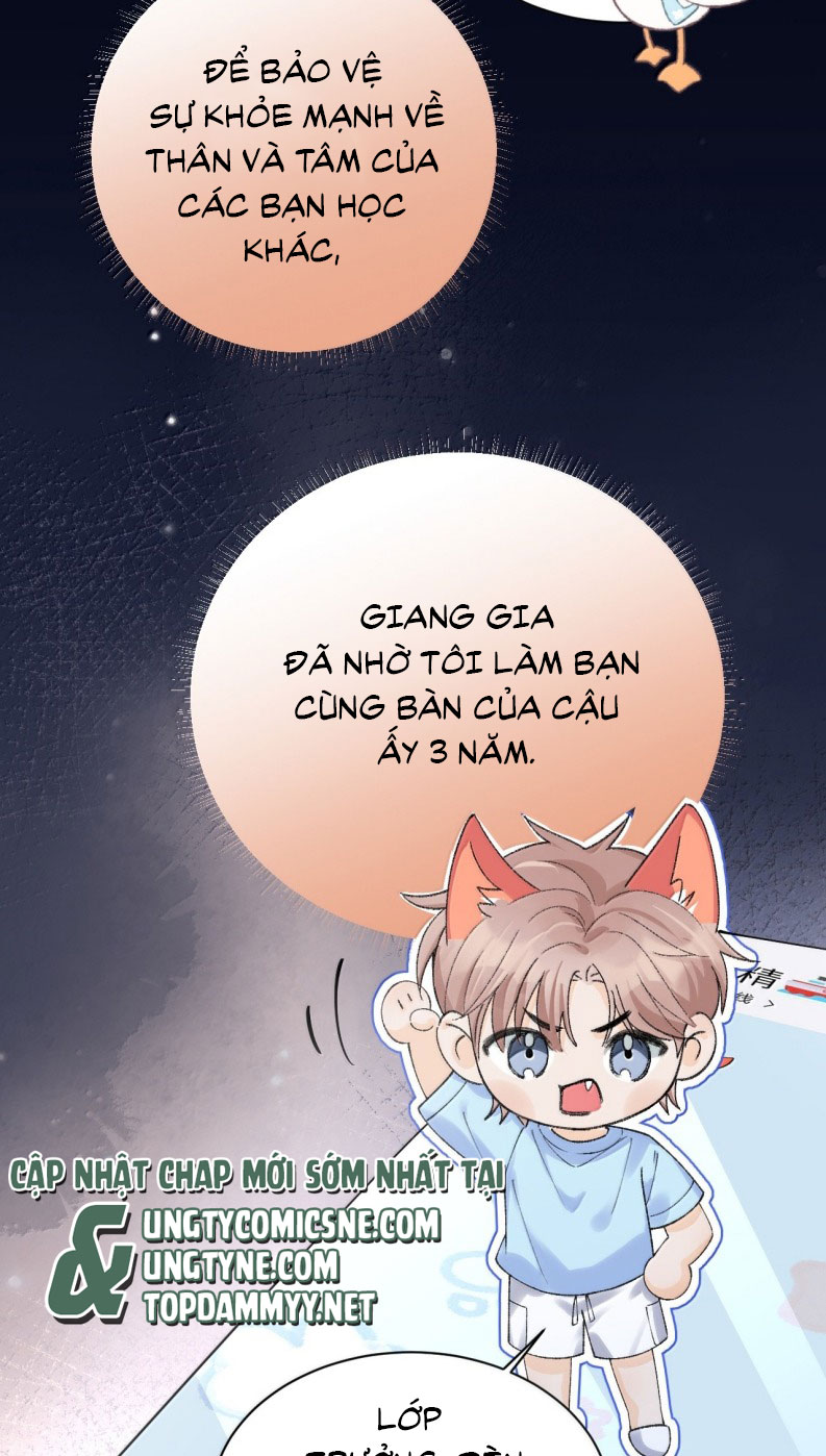 Scandal Của Cậu Đáng Yêu Hơn Người Thật Chap 16 - Next Chap 17