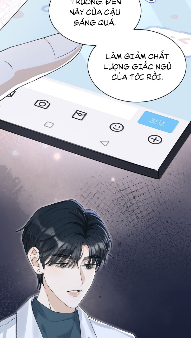 Scandal Của Cậu Đáng Yêu Hơn Người Thật Chap 16 - Next Chap 17