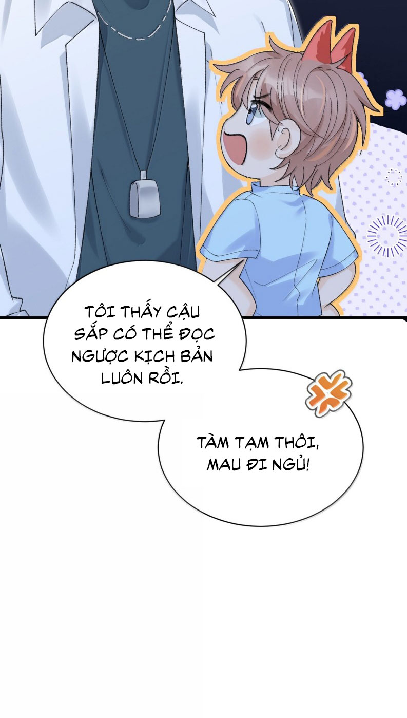 Scandal Của Cậu Đáng Yêu Hơn Người Thật Chap 16 - Next Chap 17