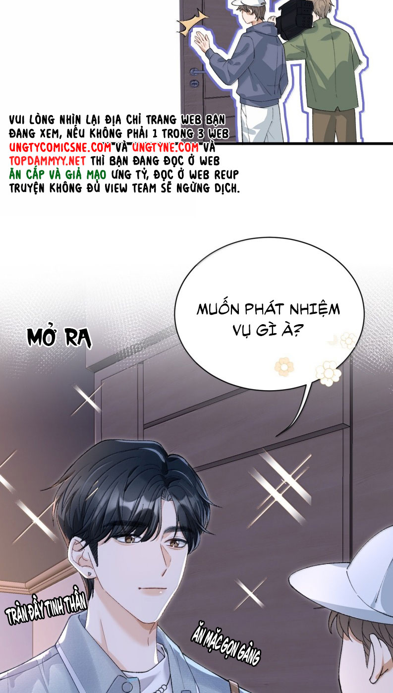 Scandal Của Cậu Đáng Yêu Hơn Người Thật Chap 16 - Next Chap 17