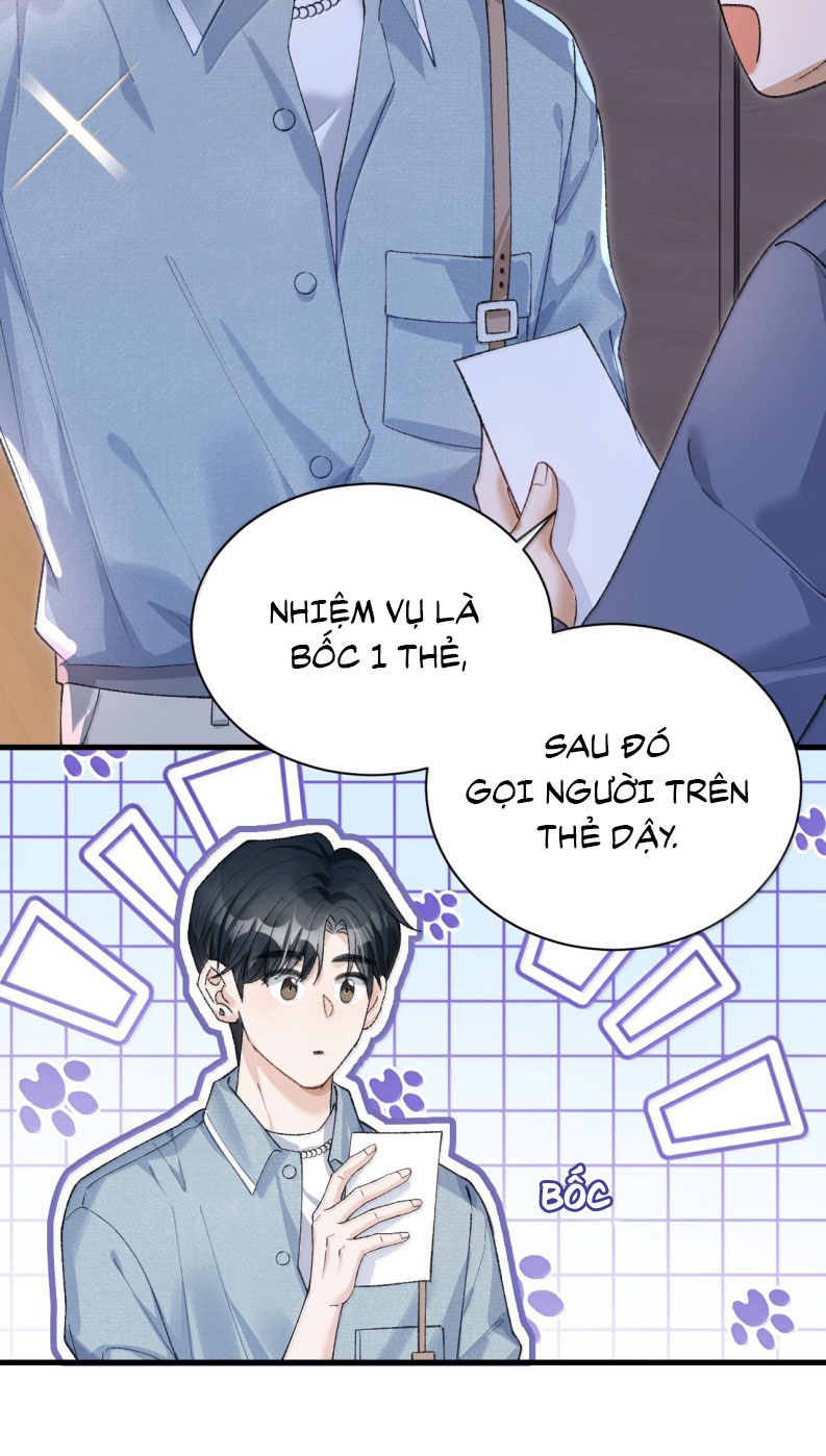 Scandal Của Cậu Đáng Yêu Hơn Người Thật Chap 16 - Next Chap 17