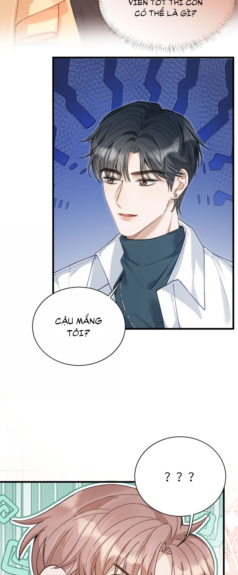 Scandal Của Cậu Đáng Yêu Hơn Người Thật Chap 16 - Next Chap 17