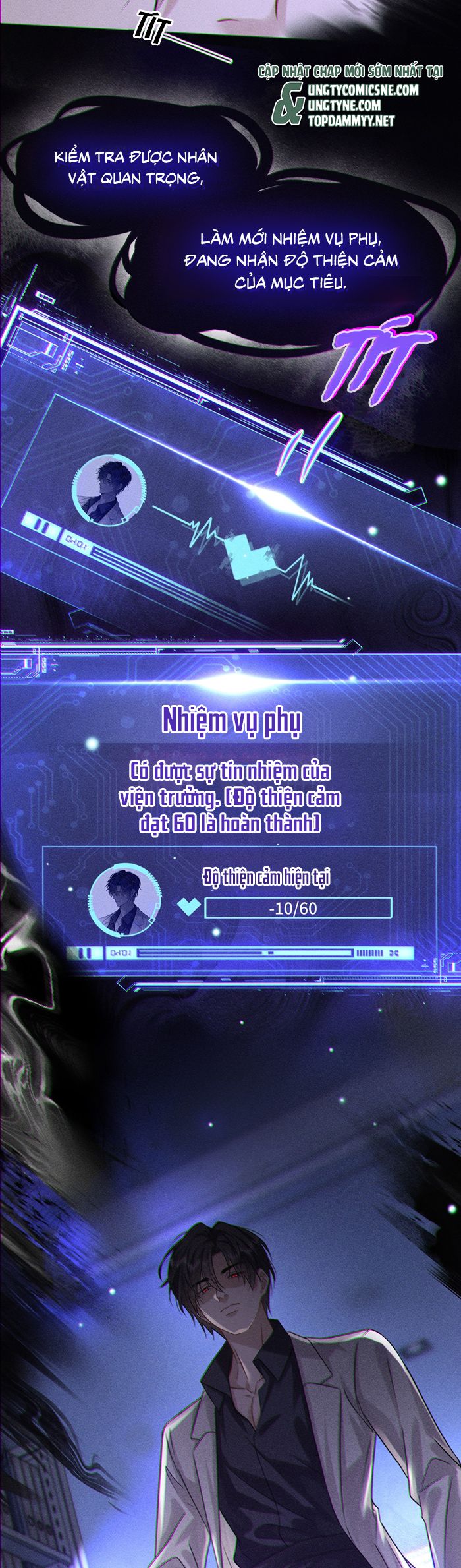 Nụ Hôn Nhẹ Lên Đóa Hoa Tuyệt Vọng Chap 2 - Next Chap 3