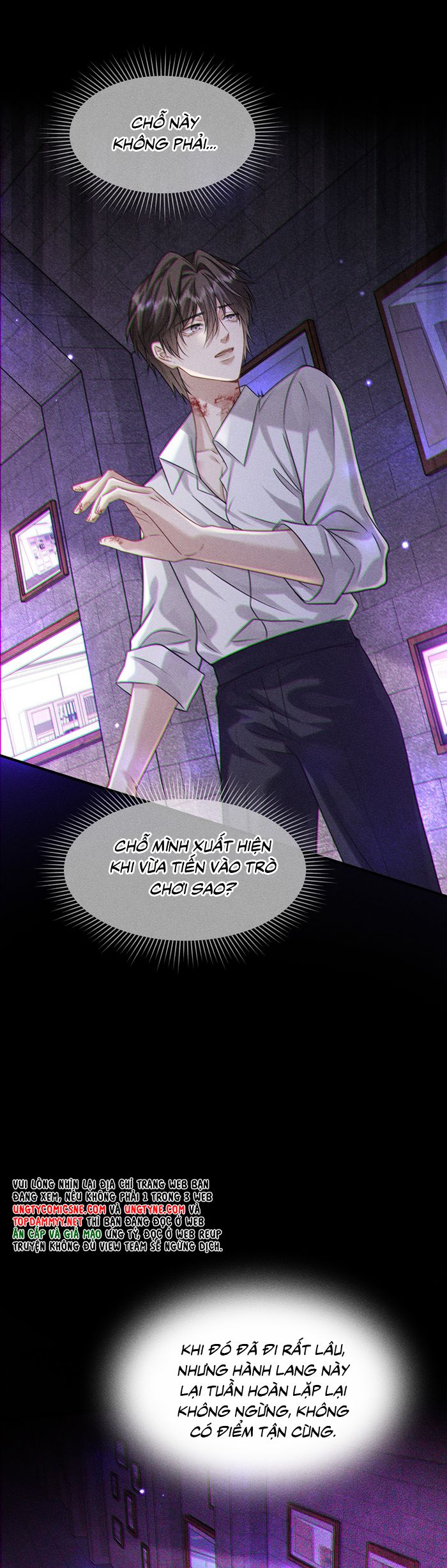 Nụ Hôn Nhẹ Lên Đóa Hoa Tuyệt Vọng Chap 3 - Next Chapter 4