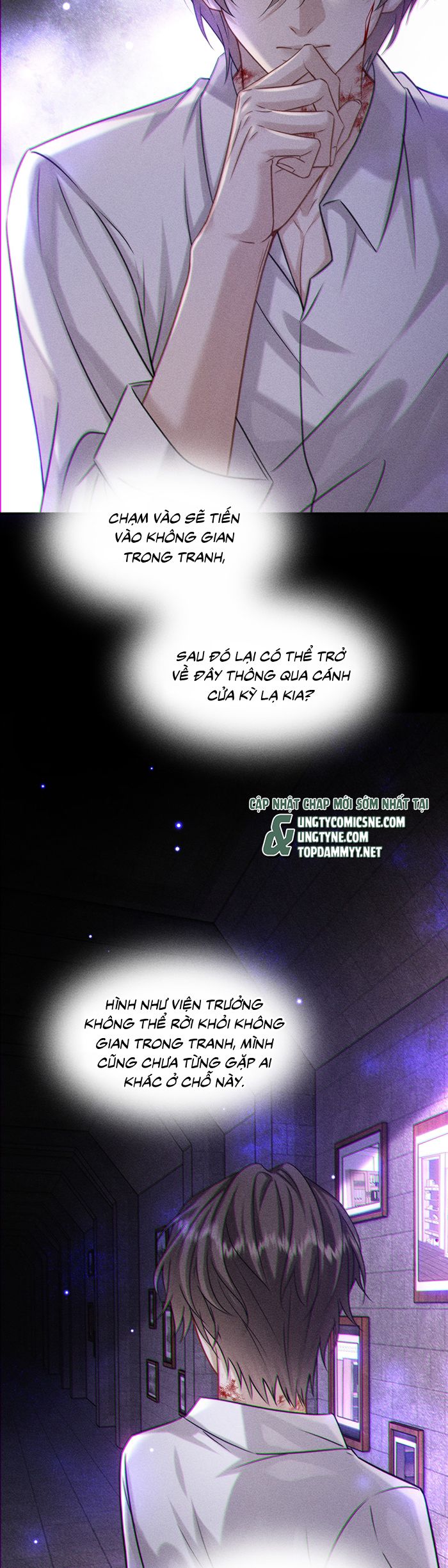 Nụ Hôn Nhẹ Lên Đóa Hoa Tuyệt Vọng Chap 3 - Next Chapter 4
