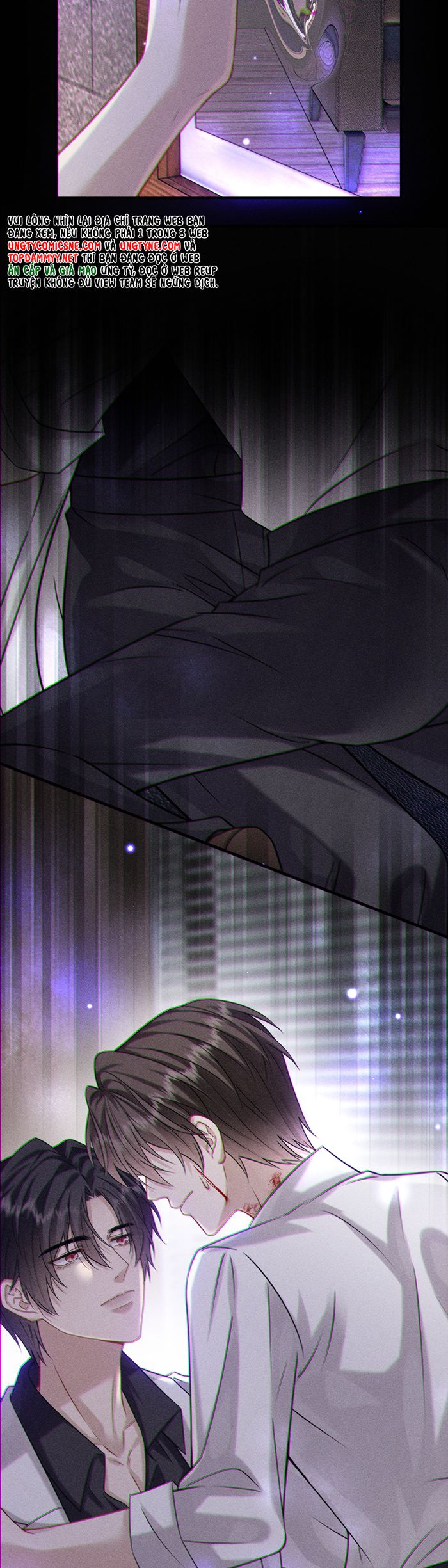 Nụ Hôn Nhẹ Lên Đóa Hoa Tuyệt Vọng Chap 3 - Next Chapter 4