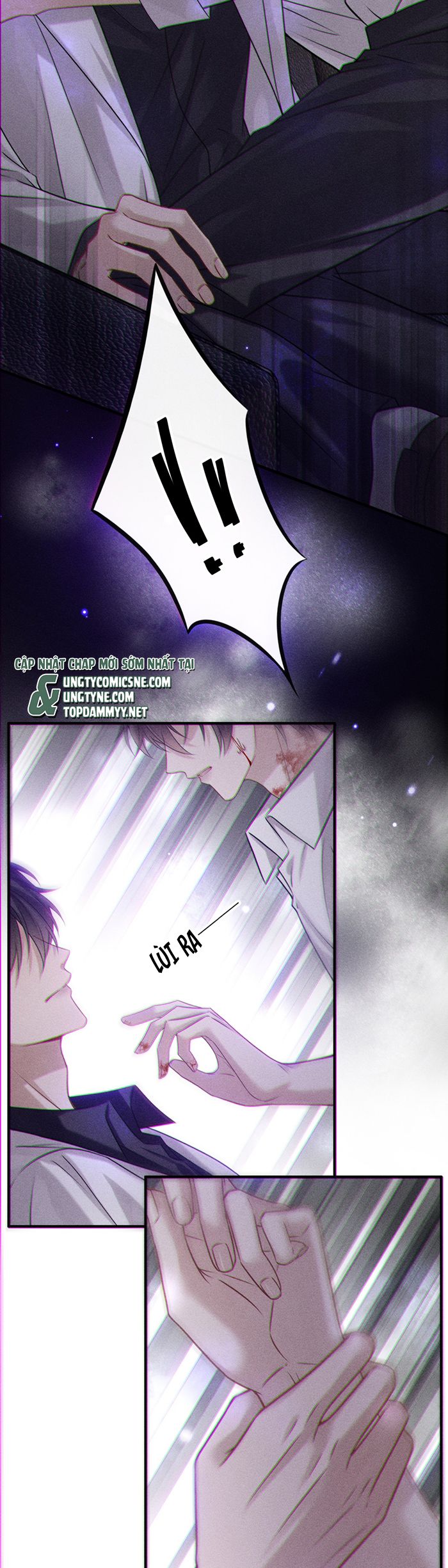 Nụ Hôn Nhẹ Lên Đóa Hoa Tuyệt Vọng Chap 3 - Next Chapter 4