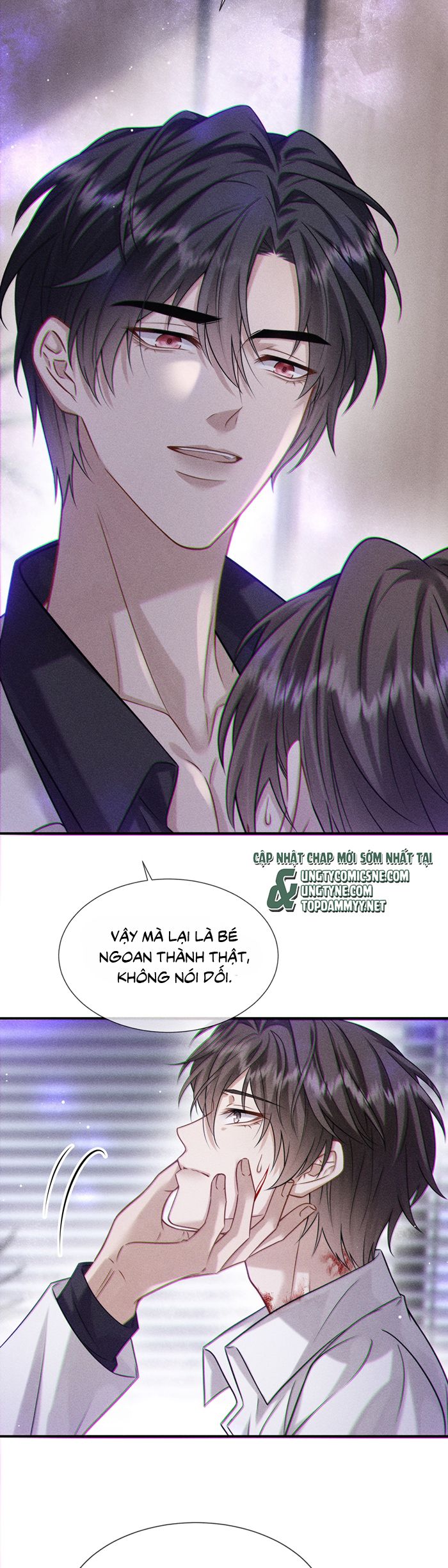 Nụ Hôn Nhẹ Lên Đóa Hoa Tuyệt Vọng Chap 3 - Next Chapter 4